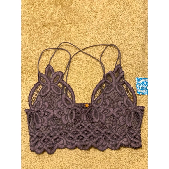 Free People Other - Free People Adella Bralette